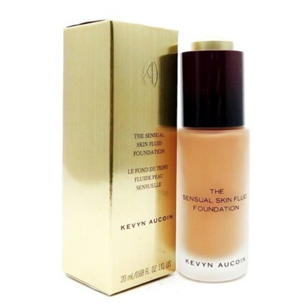 Kevyn Aucoin sensual skin foundation